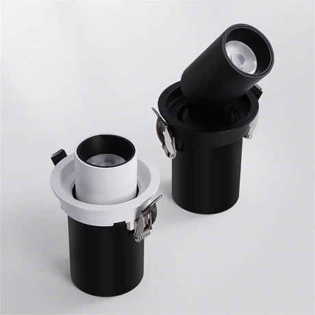 LED Infälld Spotlights med Dimbar Funktionalitet och Energieffektivitet Carvallo