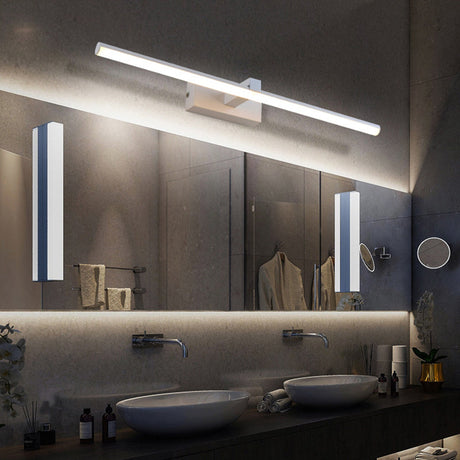 Linear LED Badrumsvägglampa Modern Vanity-lampa Carvallo