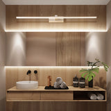 Linear LED Badrumsvägglampa Modern Vanity-lampa Carvallo