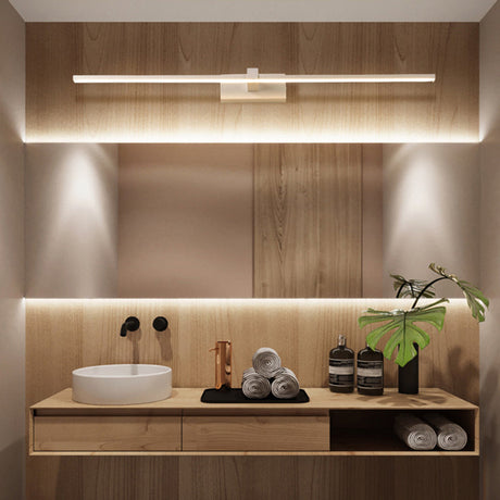 Linear LED Badrumsvägglampa Modern Vanity-lampa Carvallo