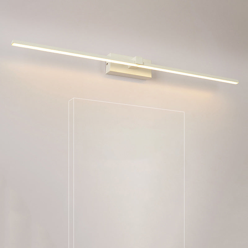 Linear LED Badrumsvägglampa Modern Vanity-lampa Carvallo