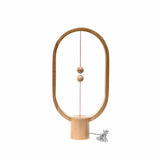 Magnet Light Skrivbordslampa LED Modern Hem Kontorsbelysning Carvallo