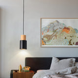 Minimalistisk LED Cylinder Hängande Lampa för Skandinavisk Inredning Carvallo