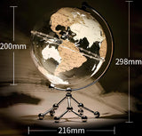 Modern Globe Lampa för Elegant Heminredning Carvallo