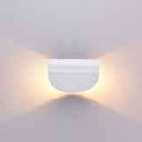 Modern Inomhus Utomhus Vägglampa För Heminredning Belysning Carvallo