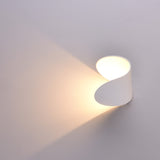 Modern Inomhus Utomhus Vägglampa För Heminredning Belysning Carvallo