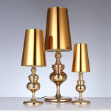 Modern LED Bordslampa Skandinavisk Dekor för Sovrum och Vardagsrum Carvallo