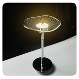 Modern Ute Bordslampor Energisparande LED Justerbar Design Carvallo