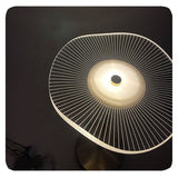 Modern Ute Bordslampor Energisparande LED Justerbar Design Carvallo