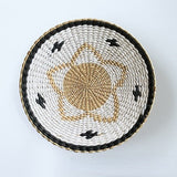 Marockansk Stilhage Väggtallrik Etnisk Heminredning 30cm Carvallo