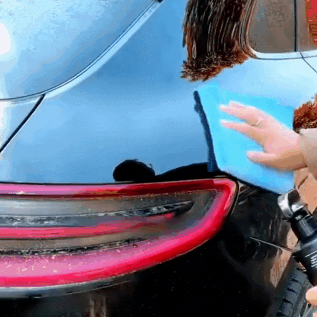 Nano Hydrofobisk Beläggning Spray med 9H-VaruZ-Hemnix