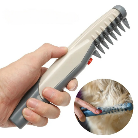 Pet Grooming Comb Plast Detangling Tool Carvallo
