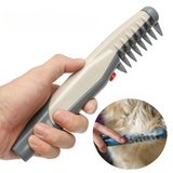 Carvallo Knot-free Pet Trimmer | Pain-free Coat Care for Dogs & Cats | Suitable for all Coat Types Carvallo