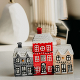 Rökelsehus | Julehus med rökelse-Hemnix-Hemnix