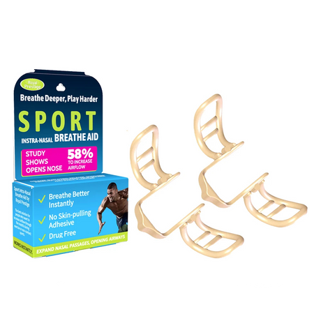 Snarkreducerande Näsklämma för Sport-Hemnix-Hemnix