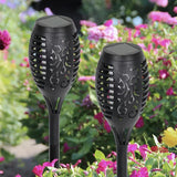 Solcellsdriven Nattfackla-Hemnix-Hemnix