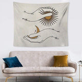 EarthMuse - Vävd naturkonsttapet MILA Sverige