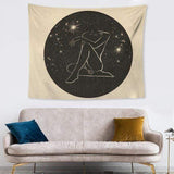 EarthMuse - Vävd naturkonsttapet MILA Sverige