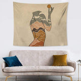 EarthMuse - Vävd naturkonsttapet MILA Sverige