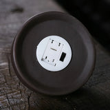 Carvallo - Elegant vindavvisande rökelsebrännare för en lugn atmosfär Carvallo