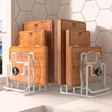 Neat Nest Grytlock & Skärbräda Ställning Carvallo