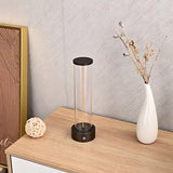 LumièreTube Bordslampa - Minimalistisk design med 3 dimmernivåer Carvallo