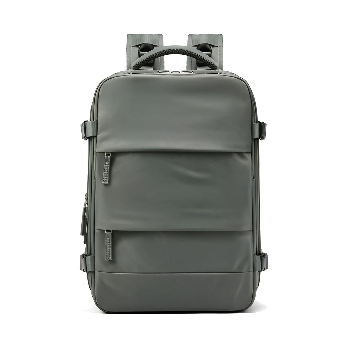 Reser ryggsäck med USB-anslutning – Rymligt fack | Idealisk för skola och utomhusaktiviteter Carvallo