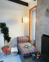 Mid-Century Nelson Vägglampa – Tidlös Designerbelysning Carvallo