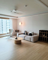 Mid-Century Nelson Vägglampa – Tidlös Designerbelysning Carvallo