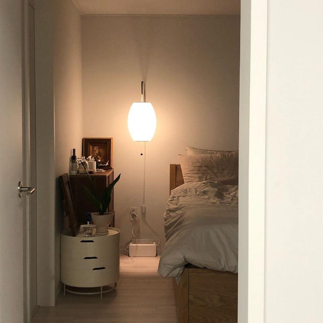 Kinesisk lykta stil vägglampa Carvallo