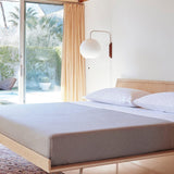 NelsonGlow – Tidlös Elegans Vägglampa för Lyxig Belysning Carvallo