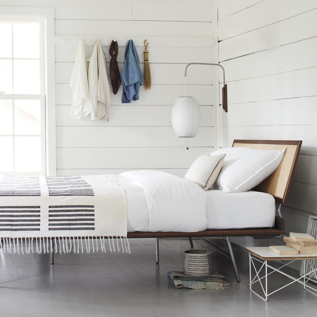 Mid-Century Nelson Vägglampa – Tidlös Designerbelysning Carvallo