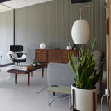 Mid-Century Nelson Vägglampa – Tidlös Designerbelysning Carvallo