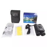 HD 40x22 Fältkikare – Högpresterande & Kompakt Carvallo