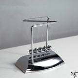 Carvallo – Z format Newtons pendel för fokus på skrivbordet och stressavlastning Carvallo