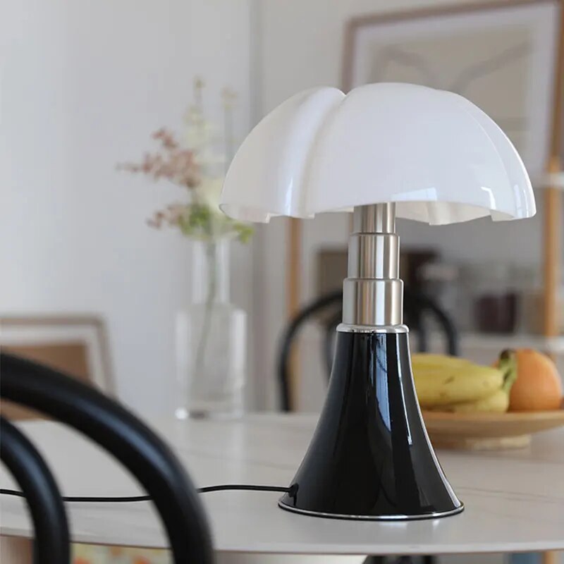 PetalLight - Vacker blomsterbordslampa MILA Sverige