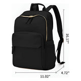 Dulcinea Bag - Rymlig ryggsäck med stor kapacitet för kvinnor Carvallo