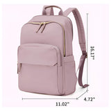 Dulcinea Bag - Rymlig ryggsäck med stor kapacitet för kvinnor Carvallo