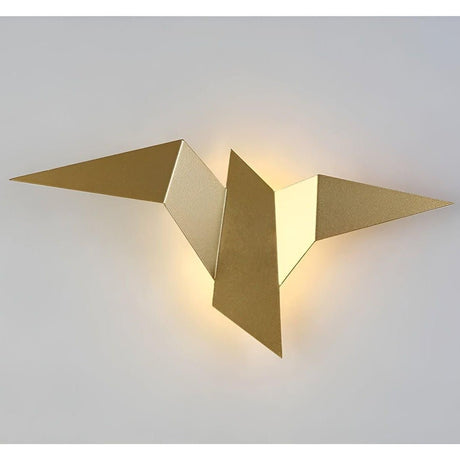 Darion Lights – Moderna nordisk LED fågel vägglampor Carvallo