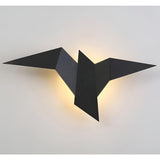 Darion Lights – Moderna nordisk LED fågel vägglampor Carvallo