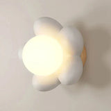 BloomLight - Vägglampa med Blomdesign och LED för Barnrum och Vardagsrum Carvallo