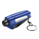 Bil nödhammare med bälteskärbar – Kompakt säkerhetshammare för räddning & flykt Carvallo