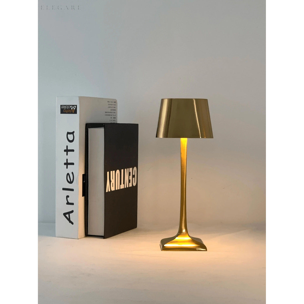 Nirion - Trådlampa med LED: Stämningsbelysning för alla rum Carvallo