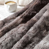 Carvallo – Dubbel-Lager Fluffy Sängöverkast med Lyxig Komfort Carvallo