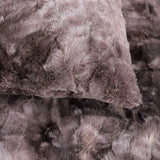 Carvallo – Dubbel-Lager Fluffy Sängöverkast med Lyxig Komfort Carvallo