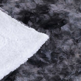 Carvallo – Dubbel-Lager Fluffy Sängöverkast med Lyxig Komfort Carvallo