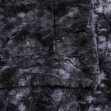 Carvallo – Dubbel-Lager Fluffy Sängöverkast med Lyxig Komfort Carvallo