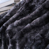 Carvallo – Dubbel-Lager Fluffy Sängöverkast med Lyxig Komfort Carvallo