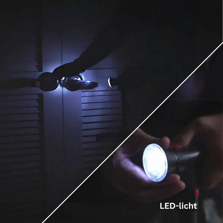 Stabil Gånghjälp | Diskret stöd för självständig rörlighet Carvallo