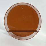 ShelfReat – Ren och modern vägghylla med elegant cirkulär struktur Carvallo